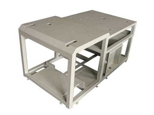 工業控制柜鈑金加工