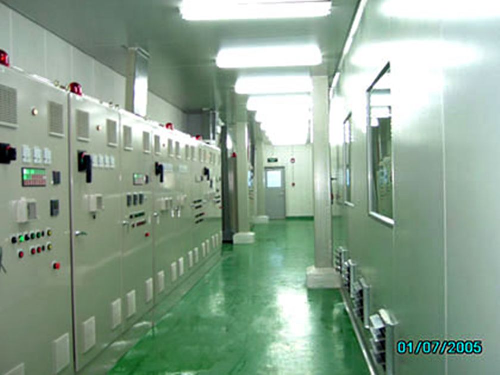 工業(yè)控制柜鈑金加工