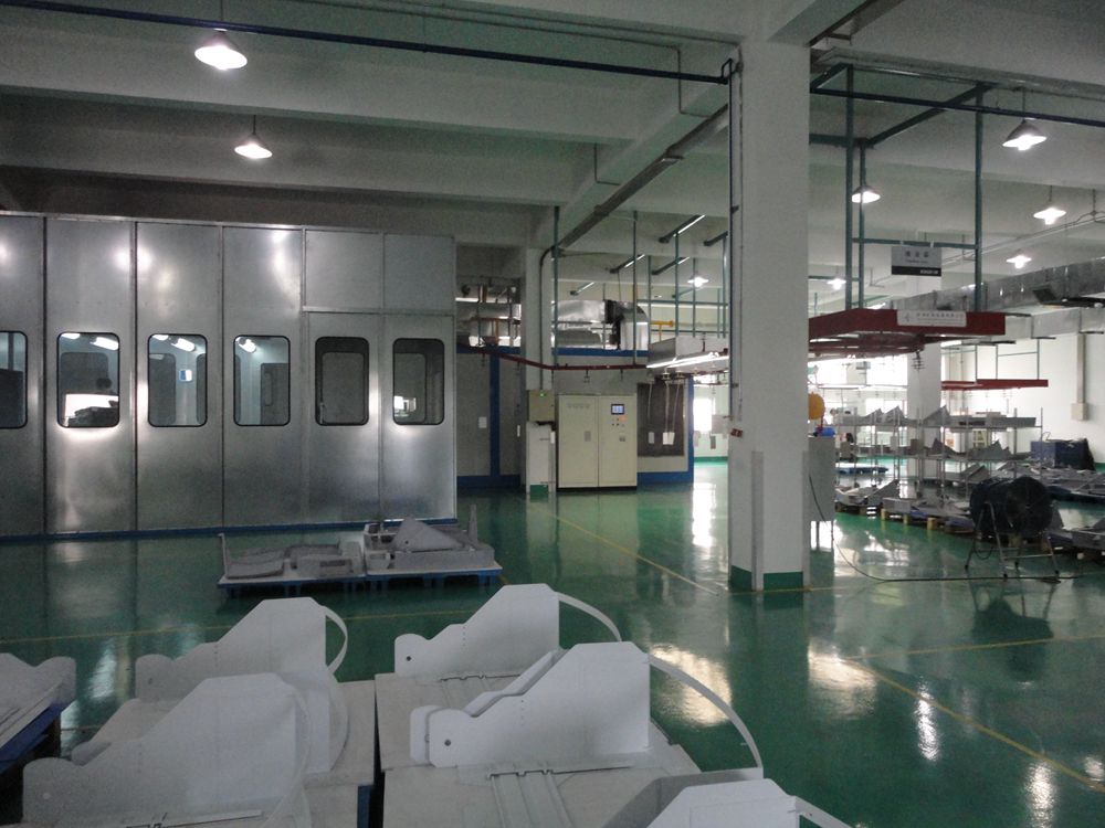 工業(yè)控制柜鈑金加工