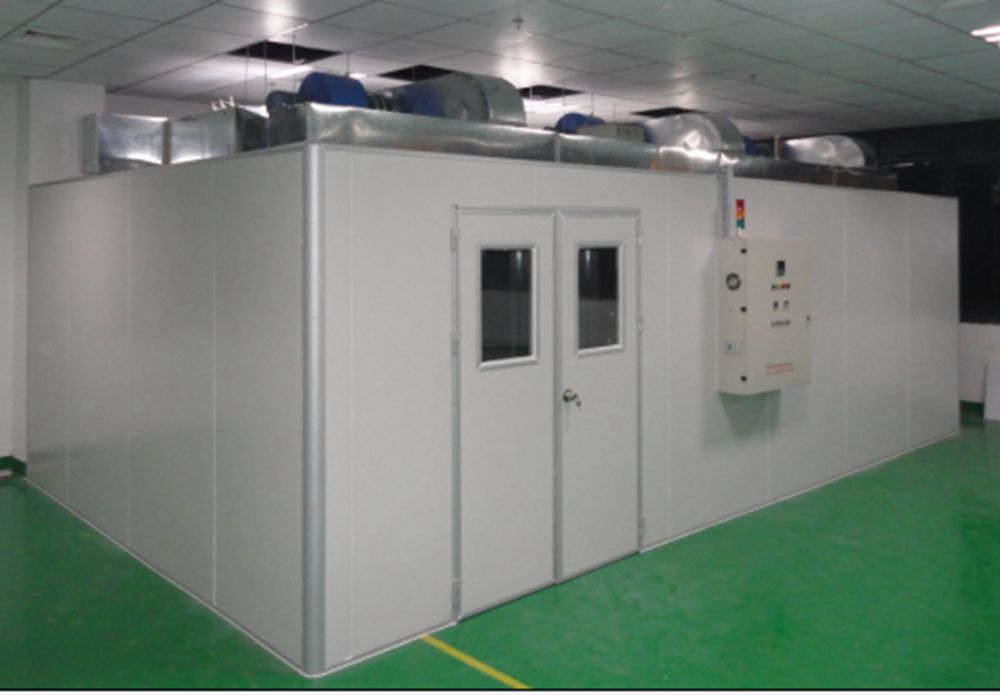 工業(yè)控制柜鈑金加工