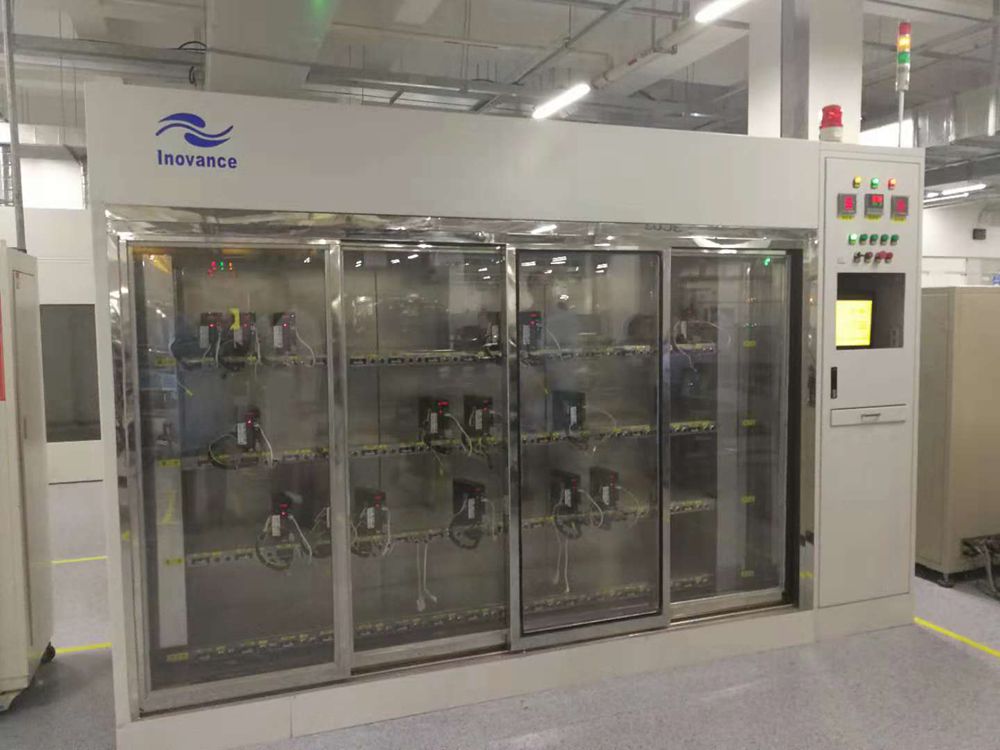 工業(yè)控制柜鈑金加工