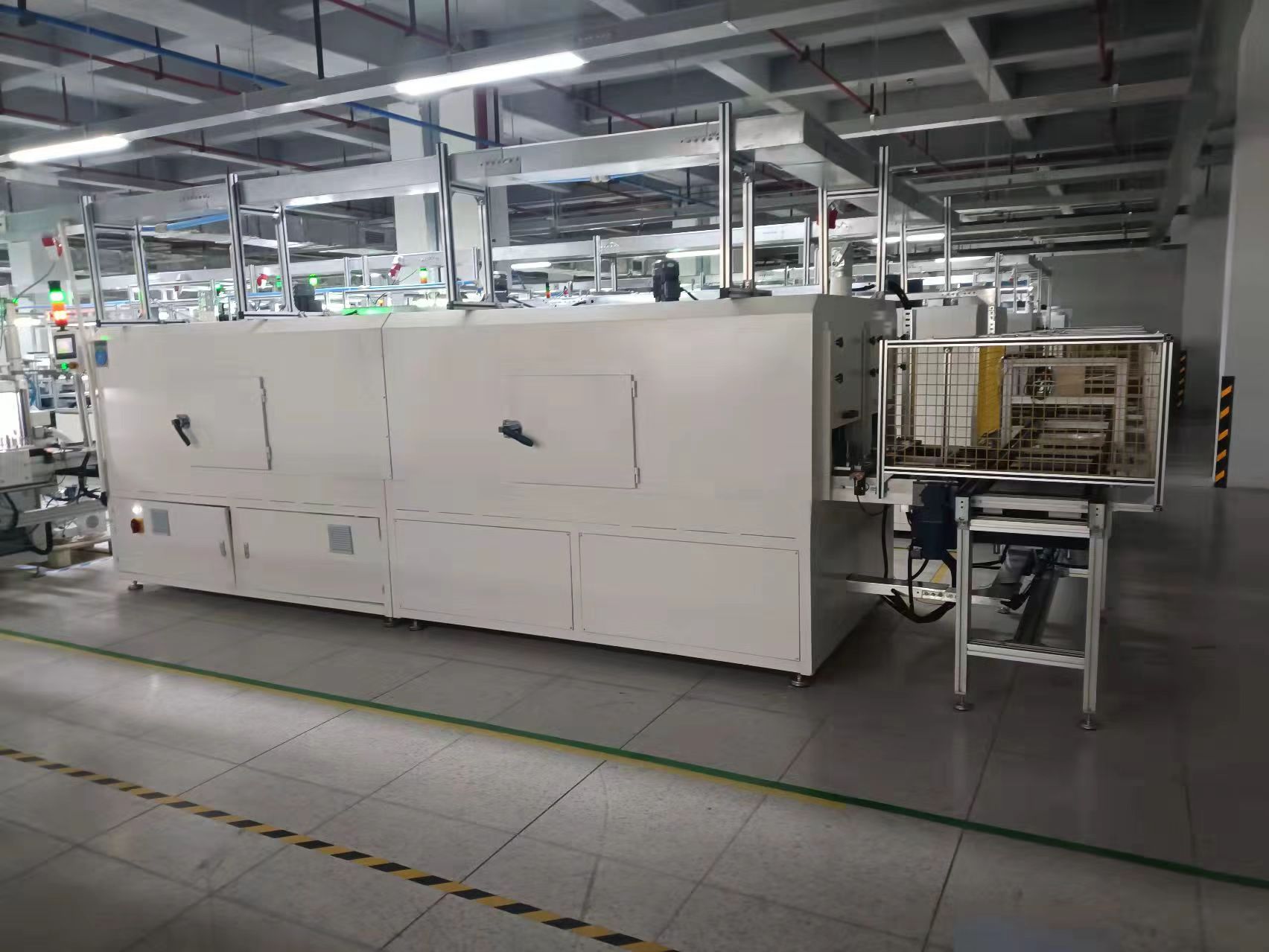 工業(yè)控制柜鈑金加工