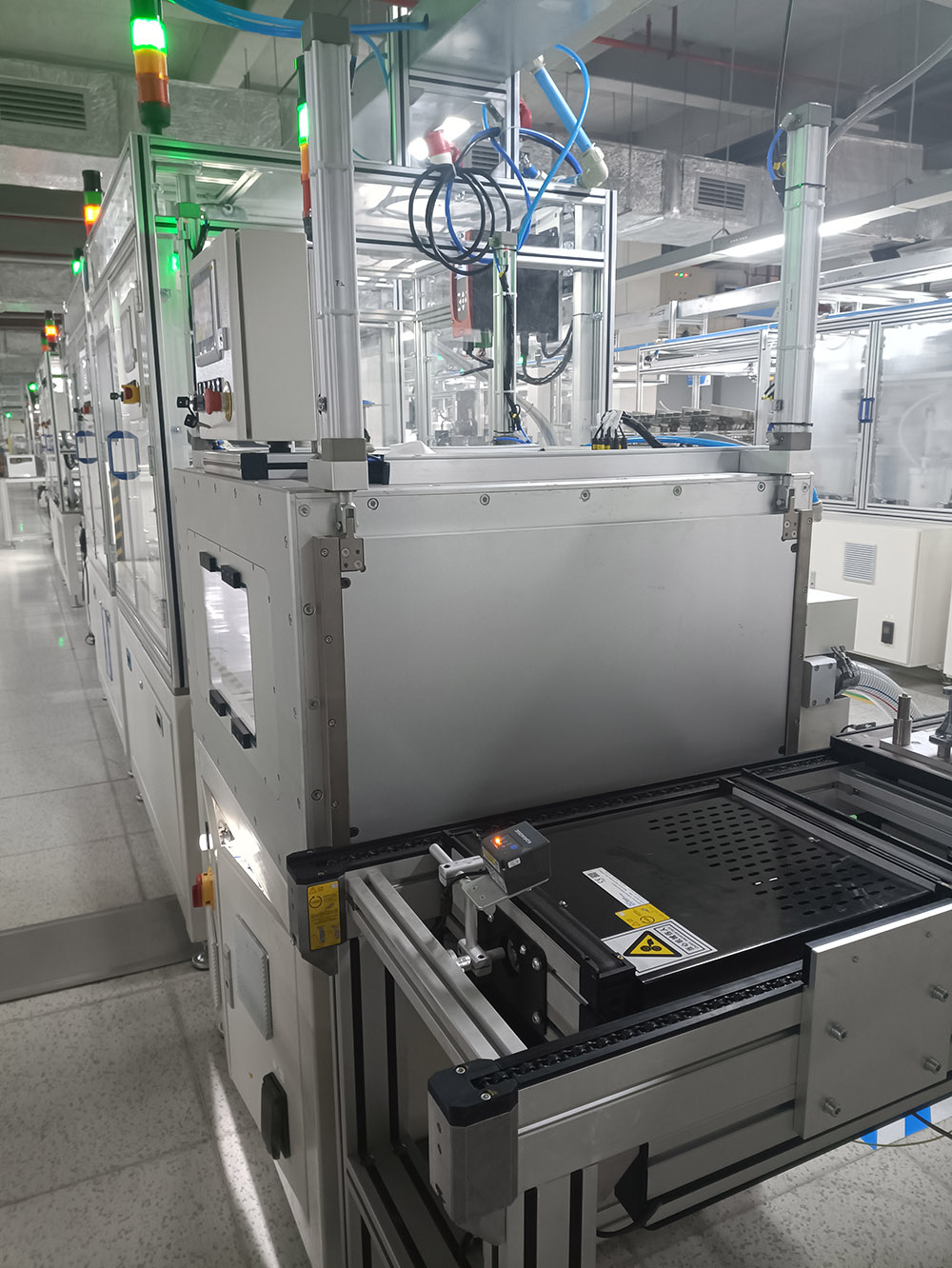 工業控制柜鈑金加工