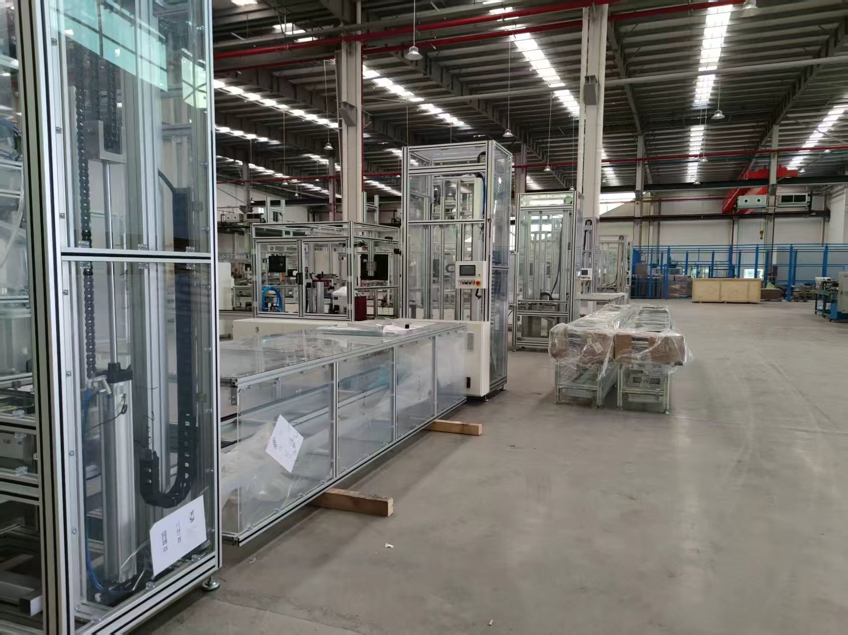 工業控制柜鈑金加工