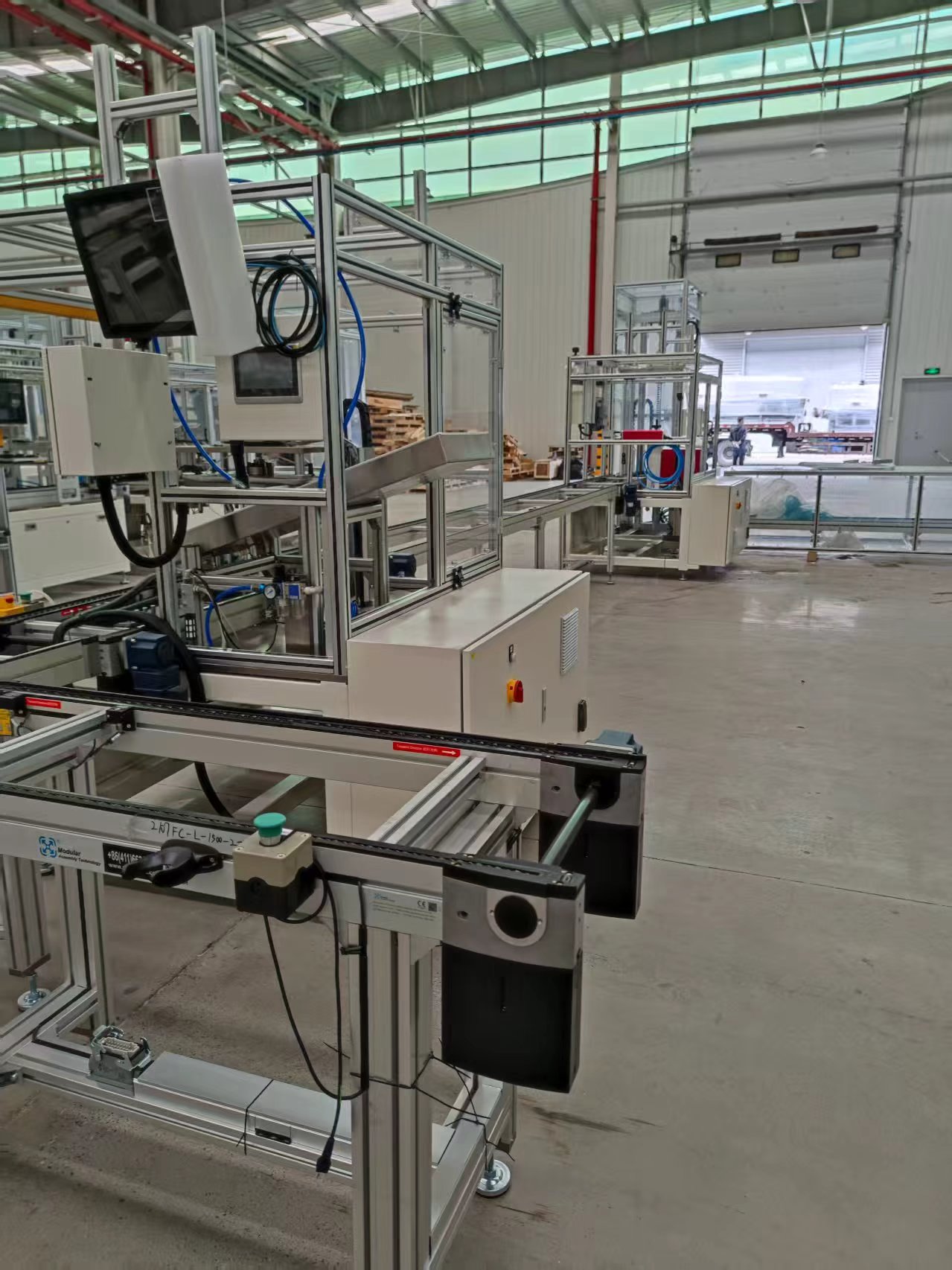 工業控制柜鈑金加工