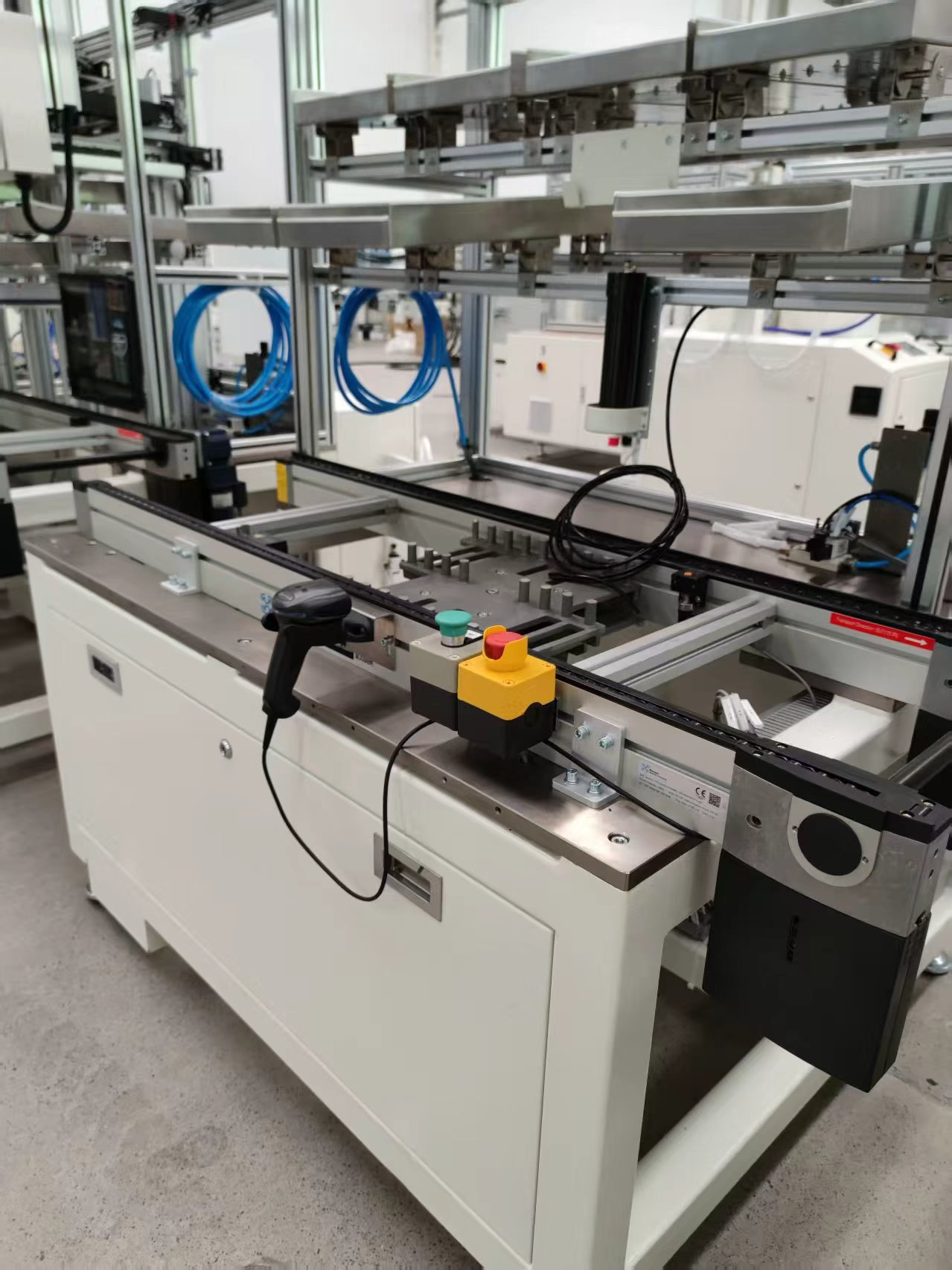 工業控制柜鈑金加工